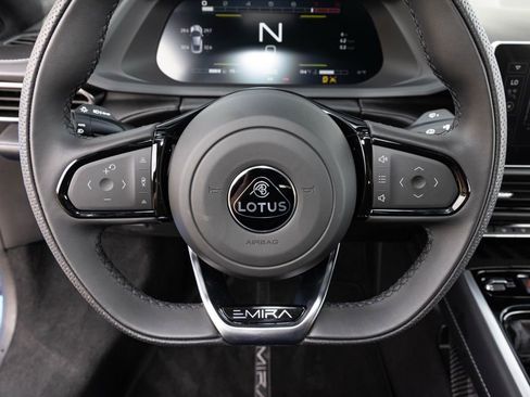 New 2025 Lotus Emira V6 image 24