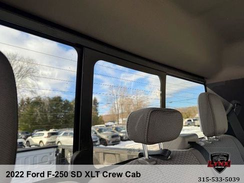 Used 2022 Ford F250 XLT w/ XLT Premium Package image 40