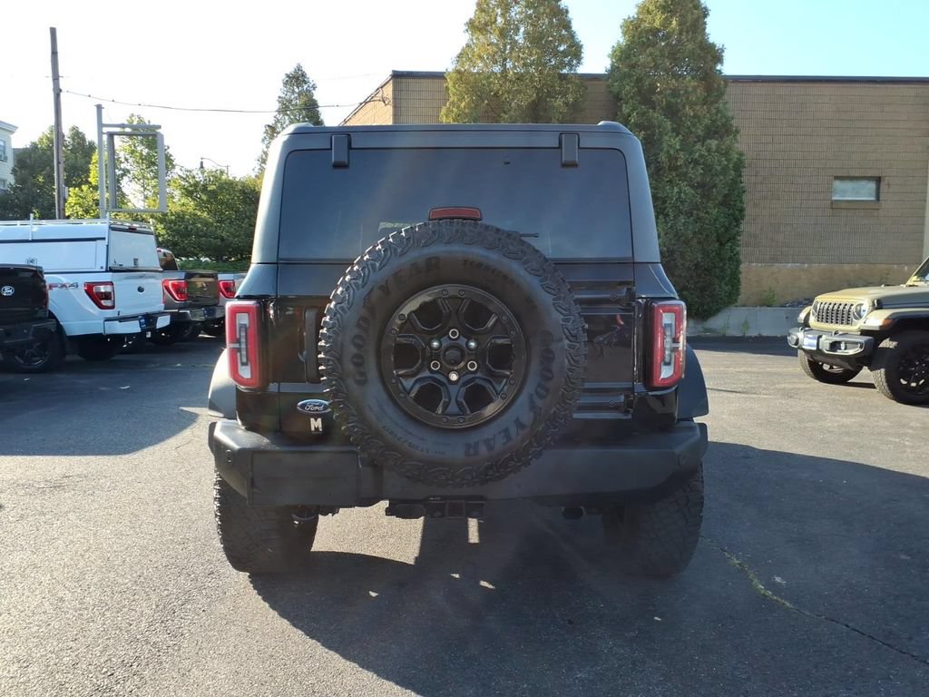 Used 2023 Ford Bronco Wildtrak AWD/4WD image 7