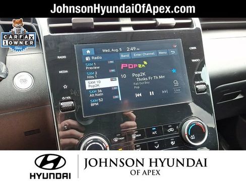 Certified 2022 Hyundai Tucson SEL w/ Cargo Package FWD image 16