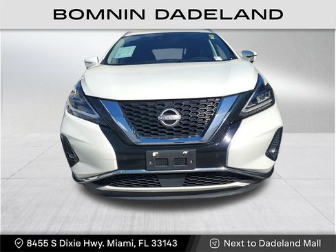 Used 2023 Nissan Murano SL image 3