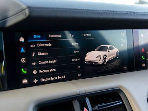 Certified 2023 Porsche Taycan GTS image 93