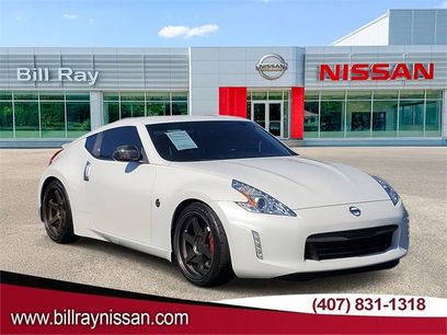 Used 2016 Nissan 370Z w/ Sport Package