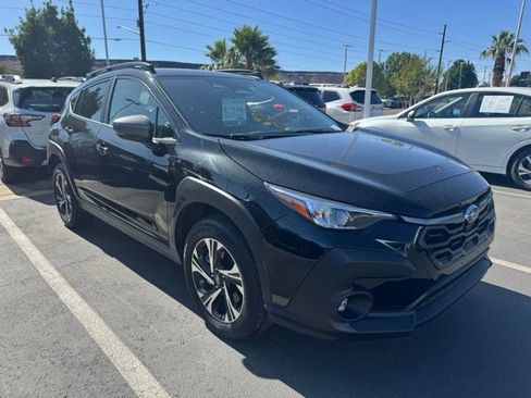 Used 2025 Subaru Crosstrek 2.0i Premium AWD/4WD image 2
