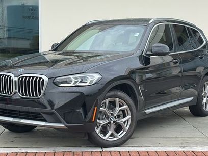 Used 2022 BMW X3 xDrive30i w/ Premium Package 2 (ZPA)