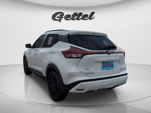 Certified 2024 Nissan Kicks SR w/ SR Premium Package FWD image 6