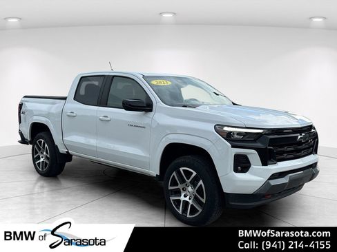 Used 2023 Chevrolet Colorado Z71 w/ Z71 Convenience Package 2 AWD/4WD image 1