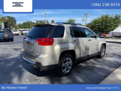 Used 2012 GMC Terrain SLT FWD image 5