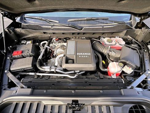 New 2026 Chevrolet Silverado 1500 LT Trail Boss w/ Convenience Package II image 10