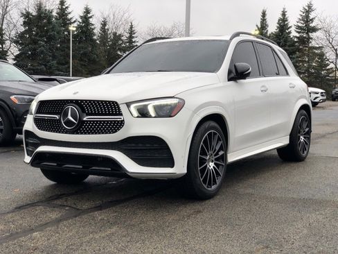 Certified 2023 Mercedes-Benz GLE 350 image 3