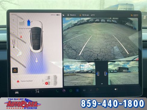 Used 2025 Tesla Model 3 Long Range image 34