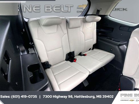 Used 2025 Kia Telluride S FWD image 21