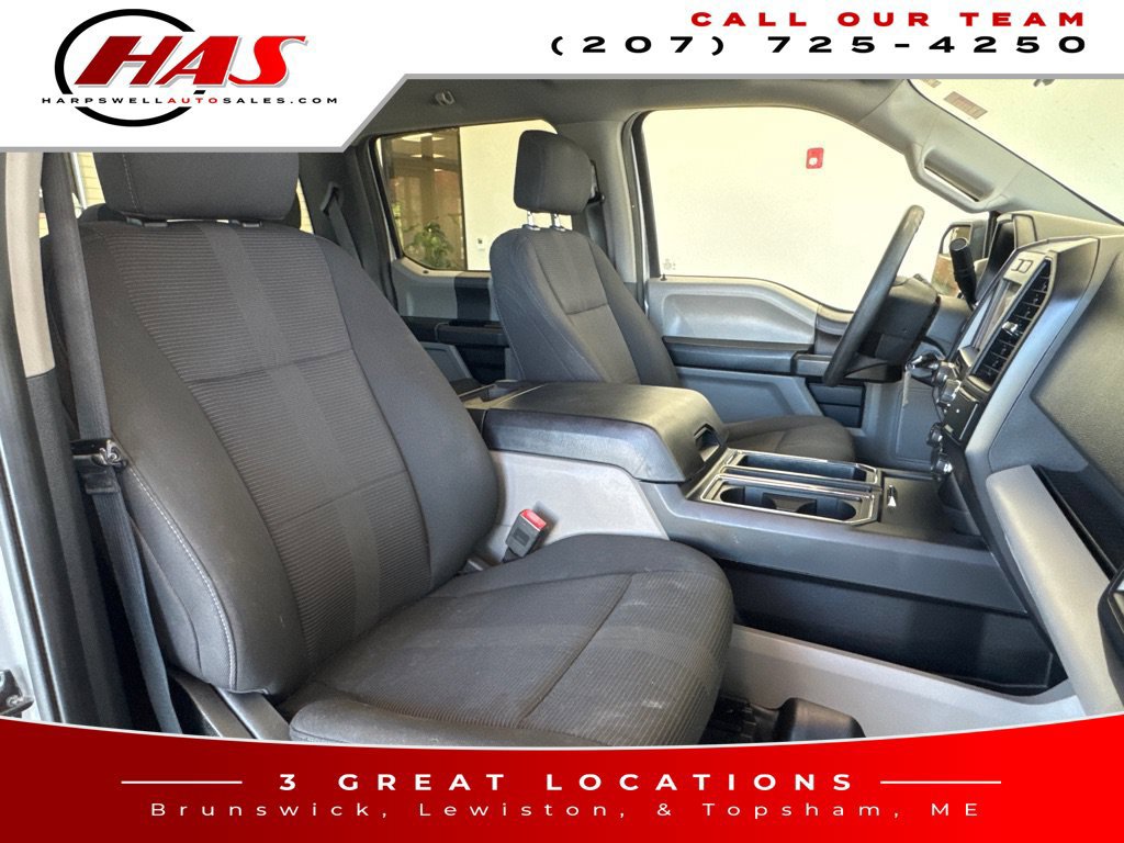 Used 2019 Ford F150 XL w/ Equipment Group 101A Mid AWD/4WD image 13