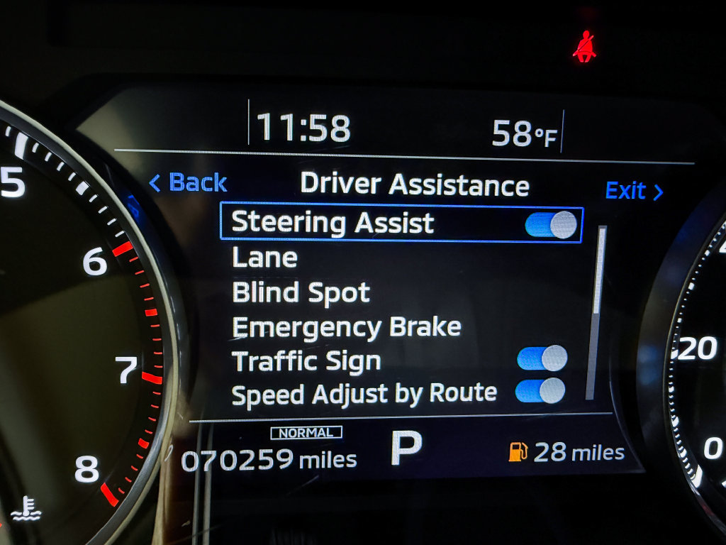 Used 2022 Mitsubishi Outlander SE AWD/4WD image 24