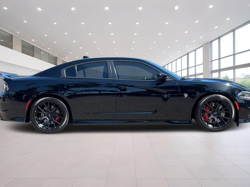 Used 2015 Dodge Charger SRT Hellcat RWD image 3