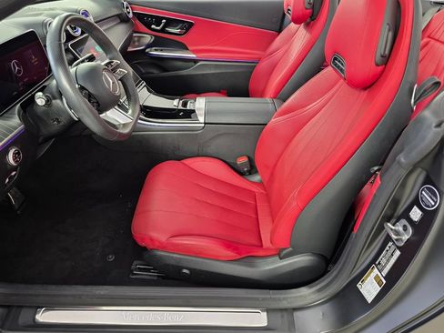 Certified 2024 Mercedes-Benz CLE 300 4MATIC Cabriolet w/ Night Package image 10