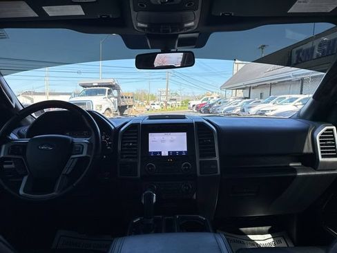 Used 2020 Ford F150 Platinum w/ Equipment Group 701A Luxury AWD/4WD image 22