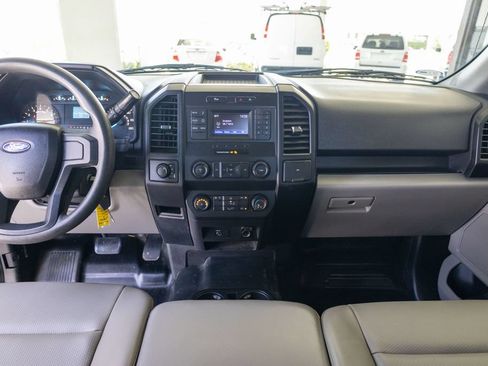 Used 2018 Ford F150 XL w/ Trailer Tow Package w/101A AWD/4WD image 15