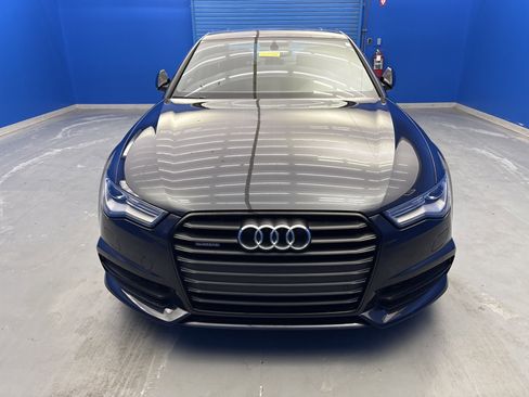 Used 2018 Audi A6 3.0T Premium w/ Cold Weather Package AWD/4WD image 3