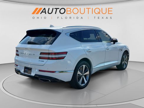 Used 2021 Genesis GV80 3.5T w/ Advanced Package 06 AWD/4WD image 5