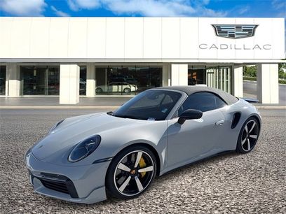 Used 2023 Porsche 911 Turbo S