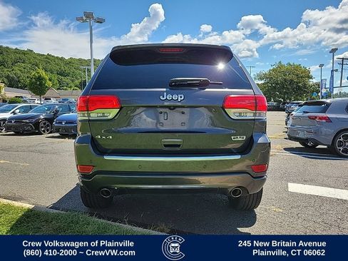 Used 2018 Jeep Grand Cherokee Limited AWD/4WD image 34