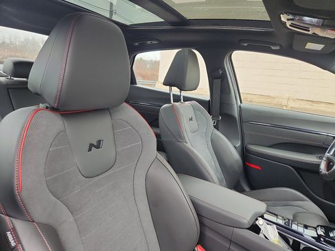 Certified 2023 Hyundai Sonata N Line FWD image 33