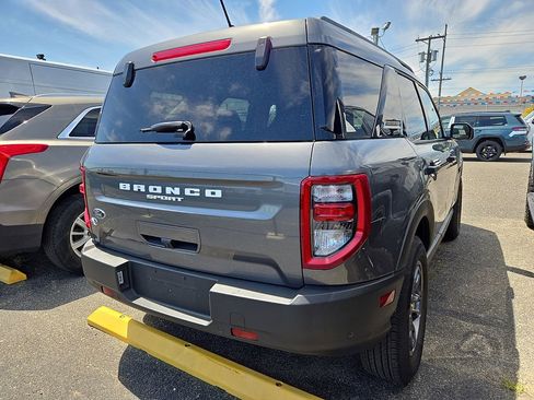 Used 2024 Ford Bronco Sport Big Bend w/ Convenience Package AWD/4WD image 4