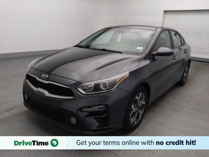 Used 2021 Kia Forte LXS