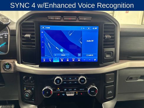 Used 2023 Ford F150 XLT w/ Equipment Group 302A High AWD/4WD image 19