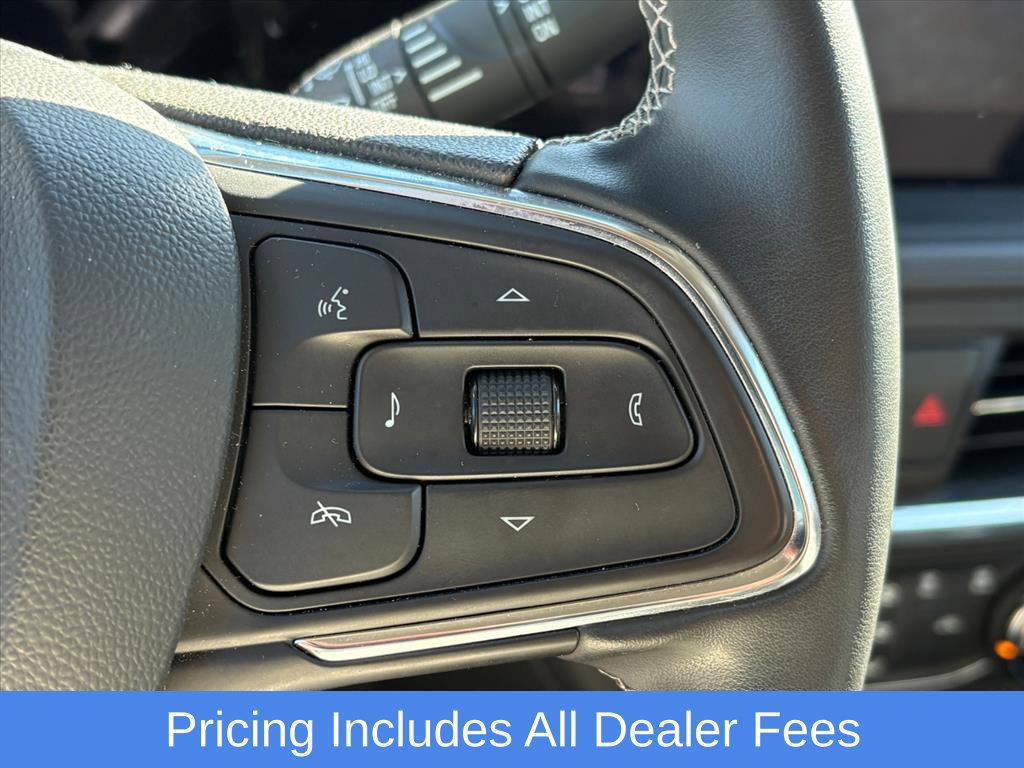 Used 2024 Buick Encore GX Preferred AWD/4WD image 12