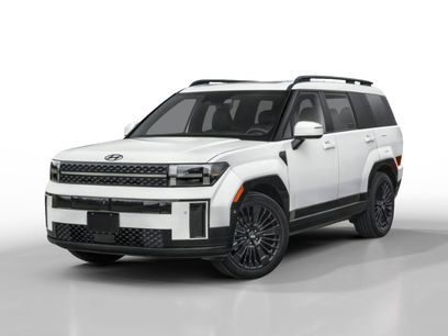 New 2027 Hyundai Santa Fe Calligraphy