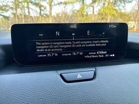 Used 2024 MAZDA CX-90 3.3 Turbo w/ Preferred Plus image 17