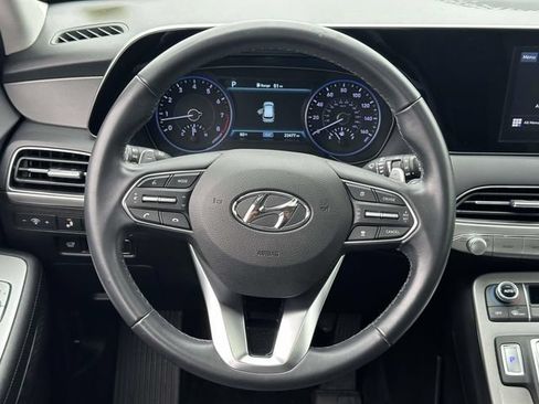 Certified 2021 Hyundai Palisade SEL w/ Convenience Package AWD/4WD image 17