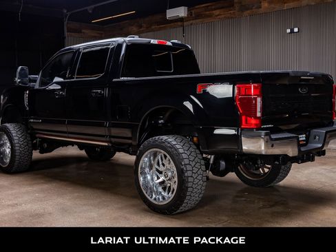 Used 2022 Ford F250 Lariat w/ Lariat Ultimate Package image 6