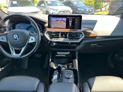 Used 2022 BMW X3 xDrive30i w/ Convenience Package AWD/4WD image 11