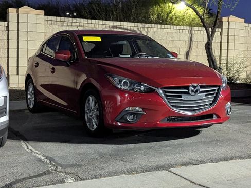 Used 2015 MAZDA MAZDA3 i Touring FWD image 3