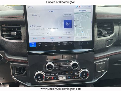 Used 2022 Ford Expedition Max Limited image 33