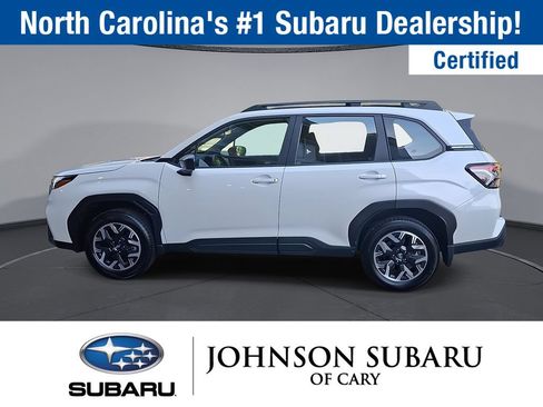 Certified 2026 Subaru Forester AWD/4WD image 9