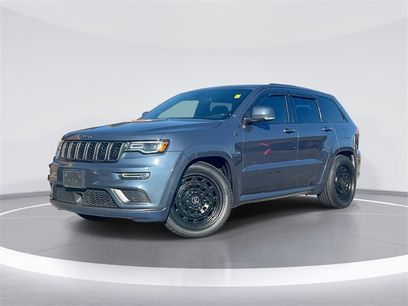 Used 2020 Jeep Grand Cherokee High Altitude