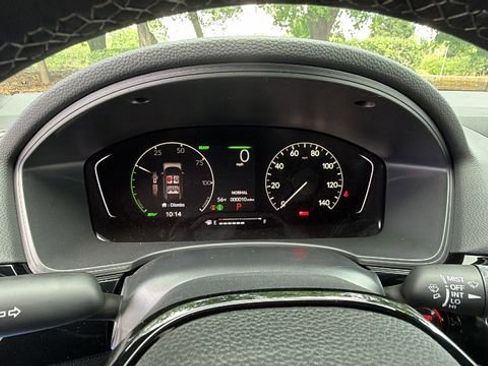 New 2026 Honda Civic Sport image 28