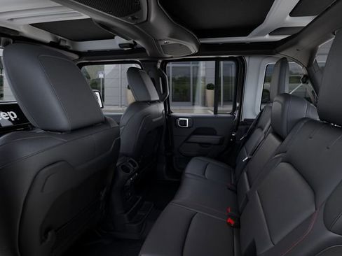 New 2026 Jeep Wrangler Unlimited Rubicon AWD/4WD image 23
