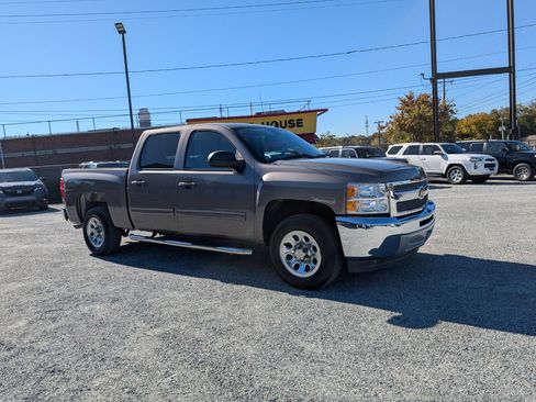 Used 2012 Chevrolet Silverado 1500 LS image 3