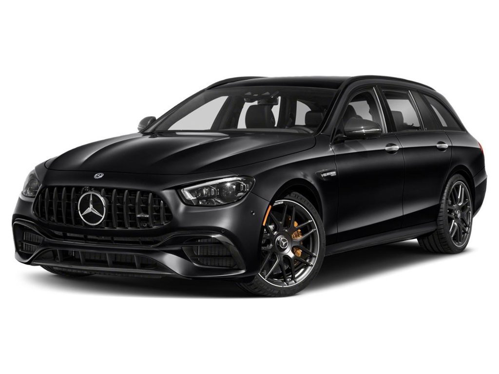 Used 2021 Mercedes-Benz E 63 AMG S image 1