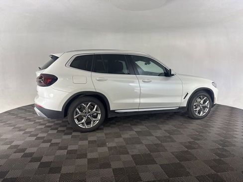 Used 2022 BMW X3 xDrive30i w/ Convenience Package image 8
