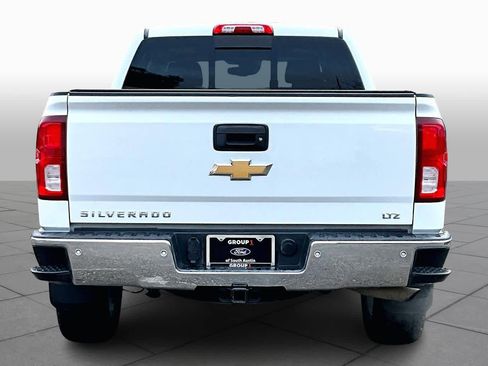 Used 2018 Chevrolet Silverado 1500 LTZ w/ Texas Edition image 6