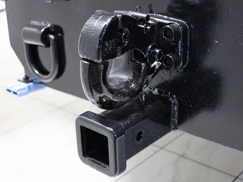 Used 2022 RAM 5500 Tradesman w/ Max Tow Package image 11