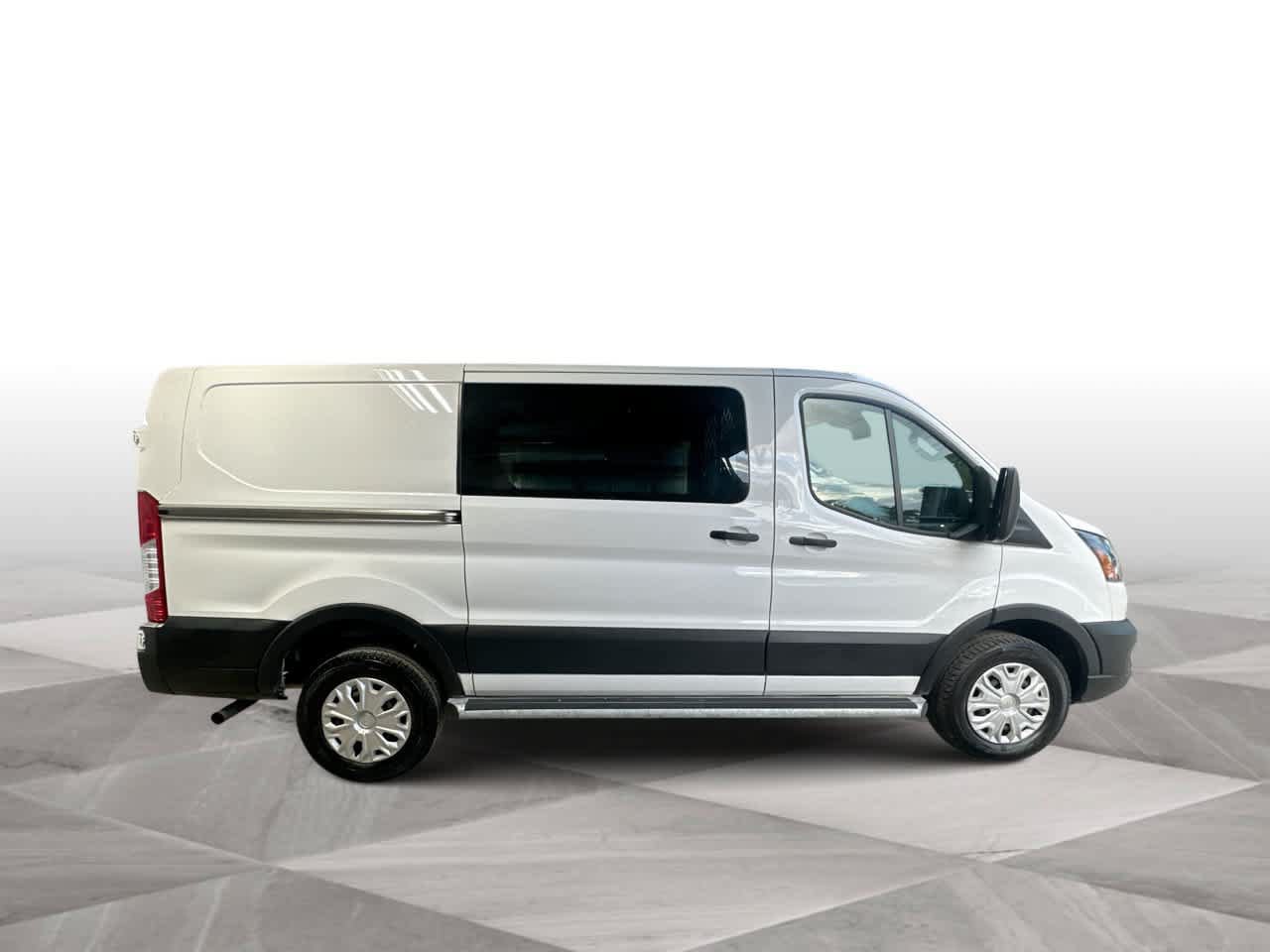 Used 2025 Ford Transit 250 Low Roof w/ Exterior Upgrade Package RWD image 9