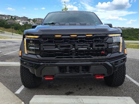 Used 2024 Ford F150 Raptor w/ Equipment Group 803A Raptor R AWD/4WD image 3