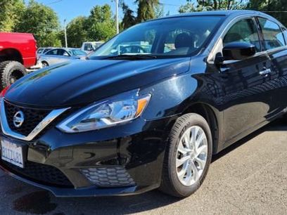 Used 2017 Nissan Sentra S